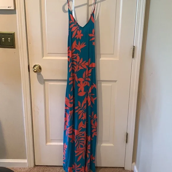 NWT Long maxi dress - Picture 2 of 6